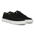 Oasis Sneaker - Black Canvas