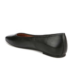Orinda Ballet Flat - Black Nappa
