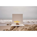 Pismo Casual Sneaker - Butter Yellow