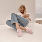 Pismo Casual Sneaker - Cherry Blossom