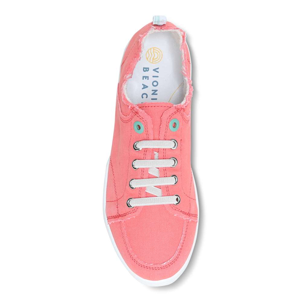 Pismo Casual Sneaker - Sea Coral