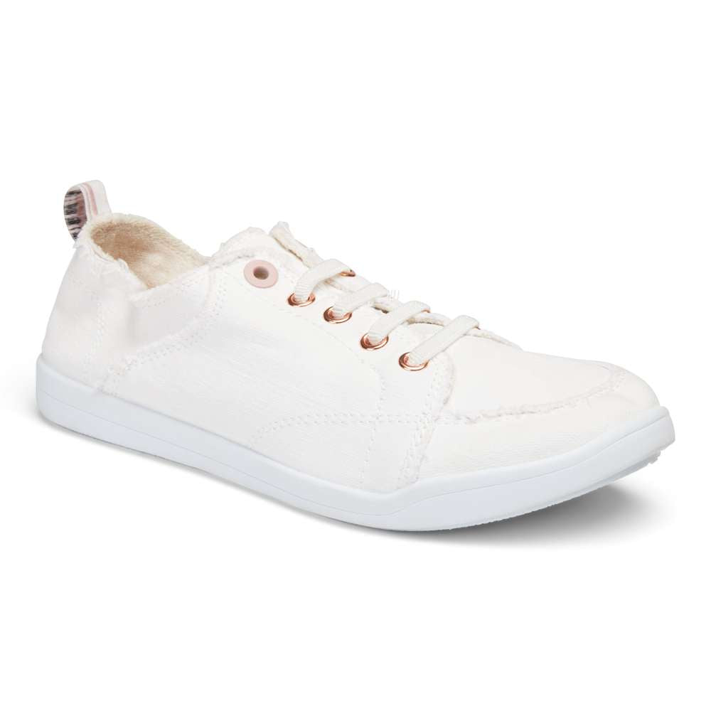 Pismo Casual Sneaker - Cream