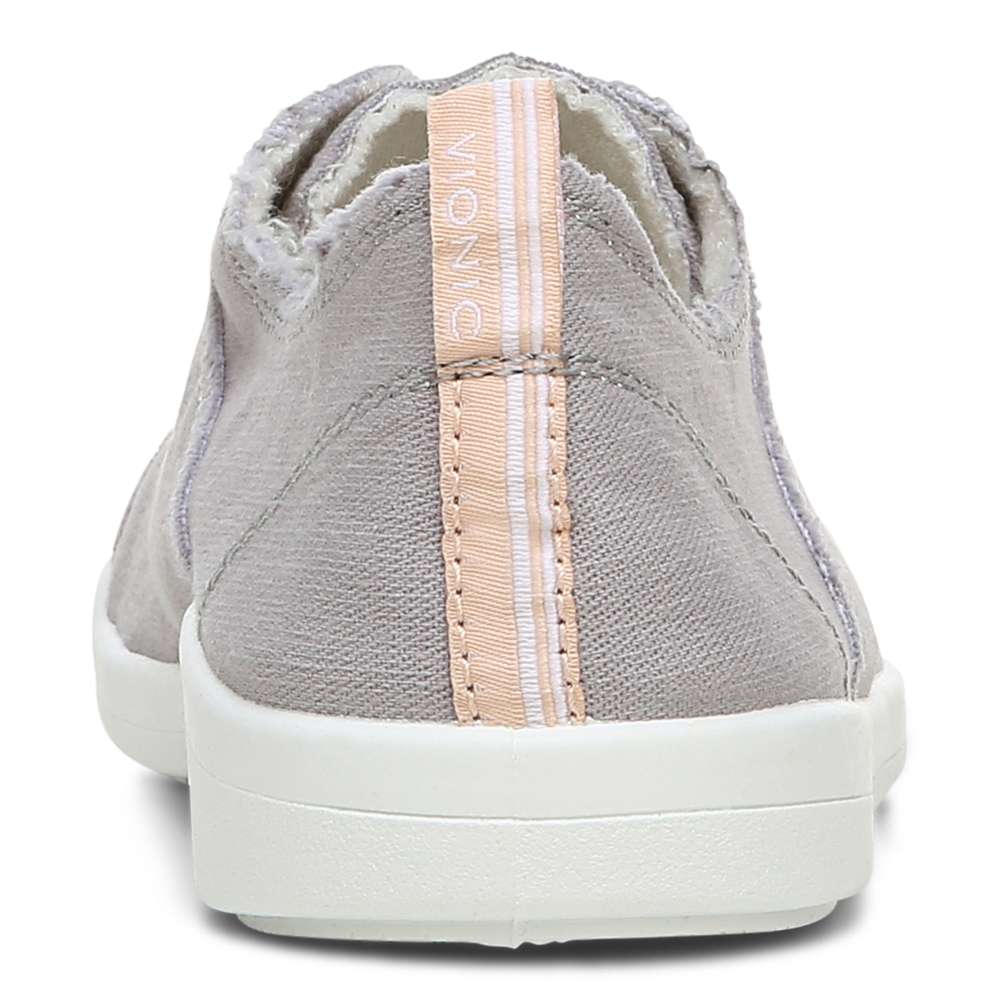 Pismo Casual Sneaker - Light Grey