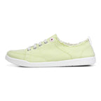 Pismo Casual Sneaker - Pale Lime
