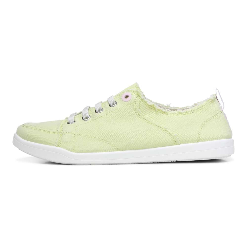 Pismo Casual Sneaker - Pale Lime
