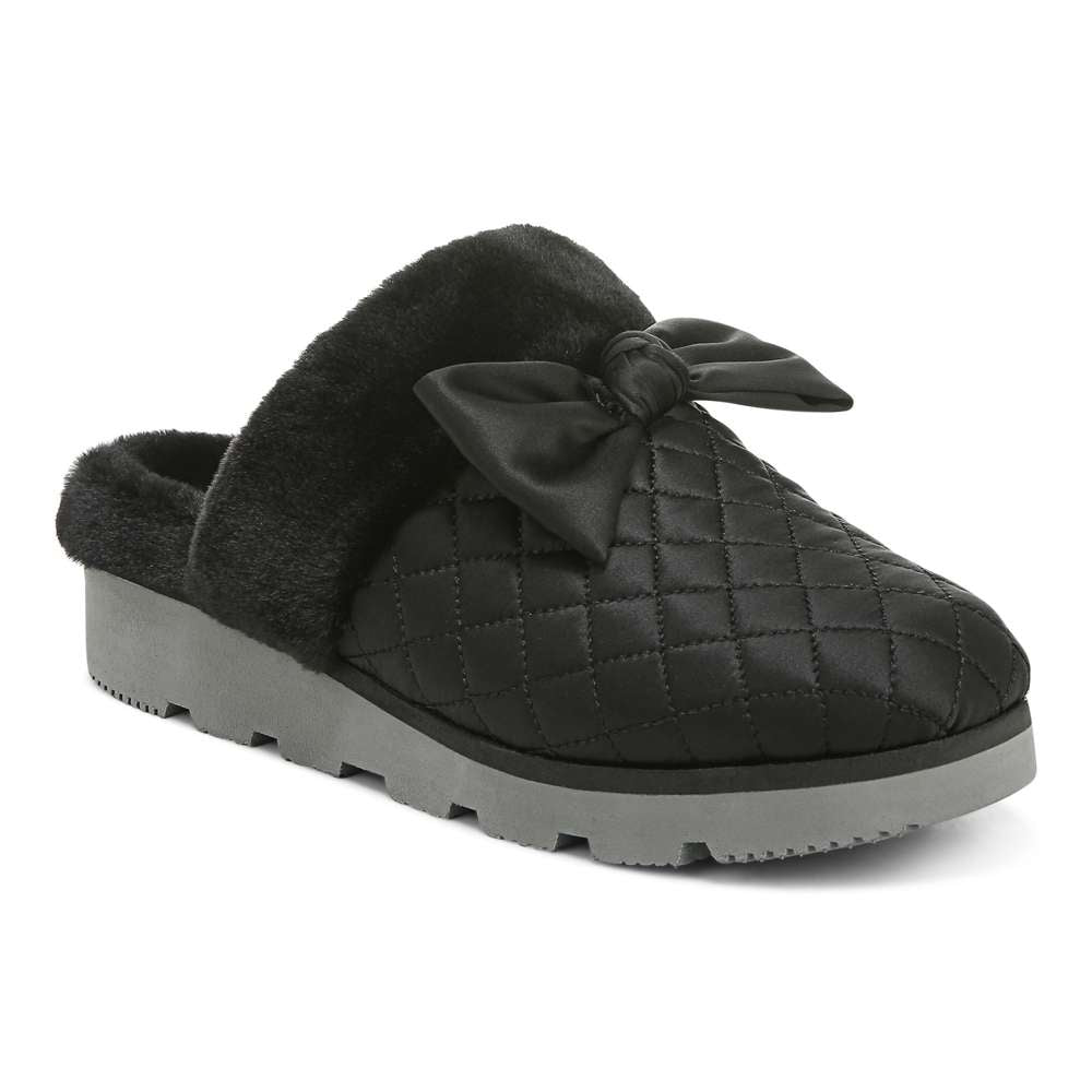 Promise Slipper - Black