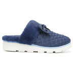 Promise Slipper - Dark Blue