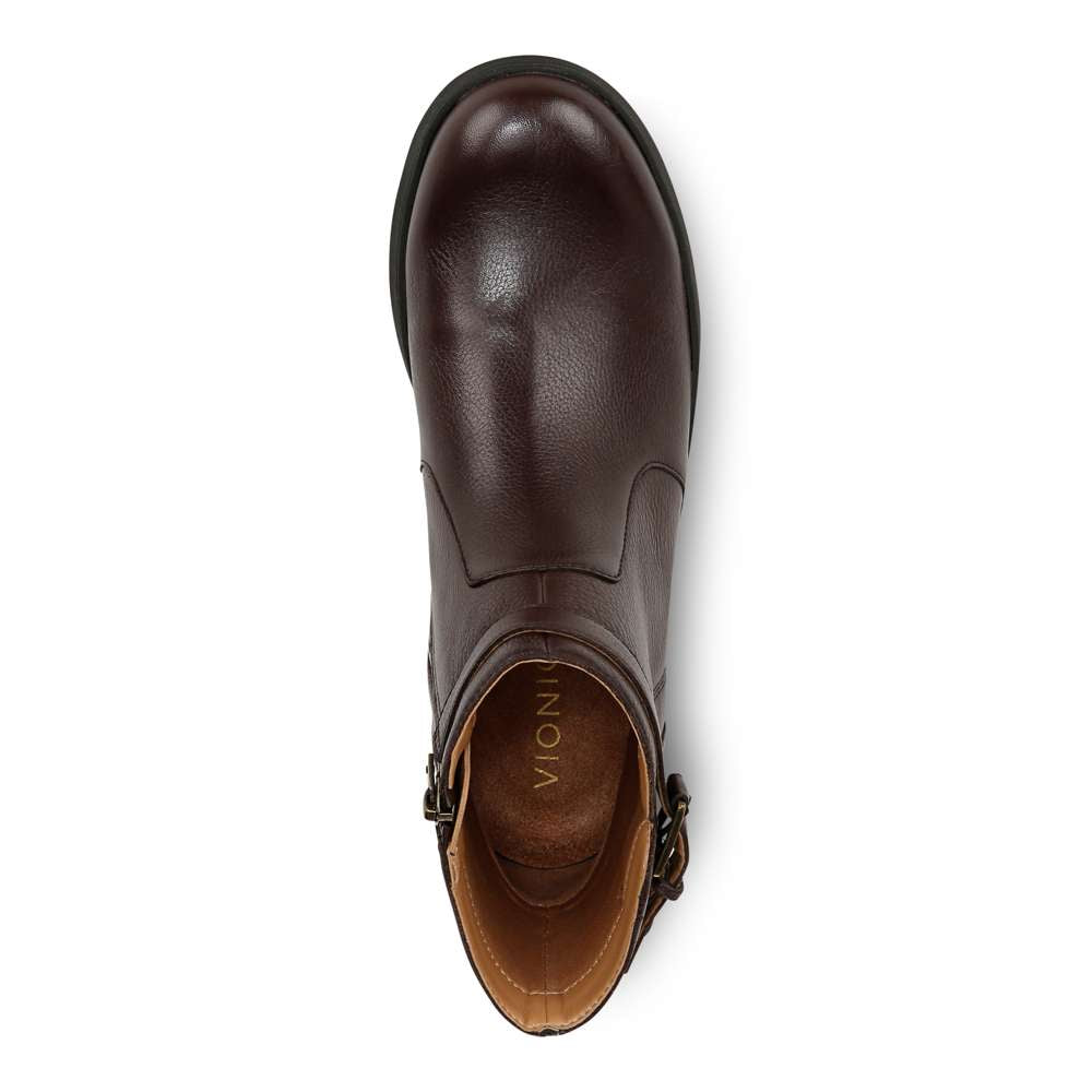 Redding Outdoor Boot - Chocolate Ganache