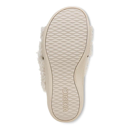Relax II Slippers - Cream