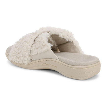 Relax II Slippers - Cream