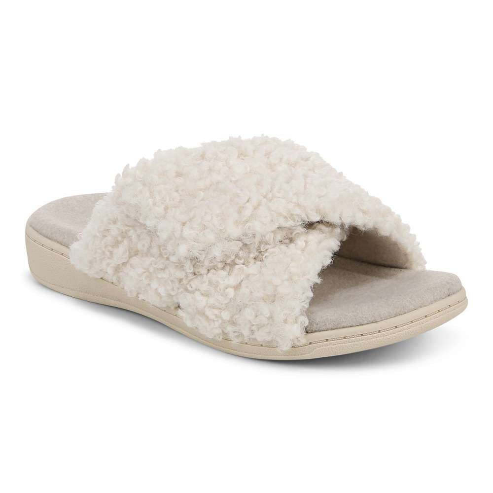 Relax II Slipper - Cream