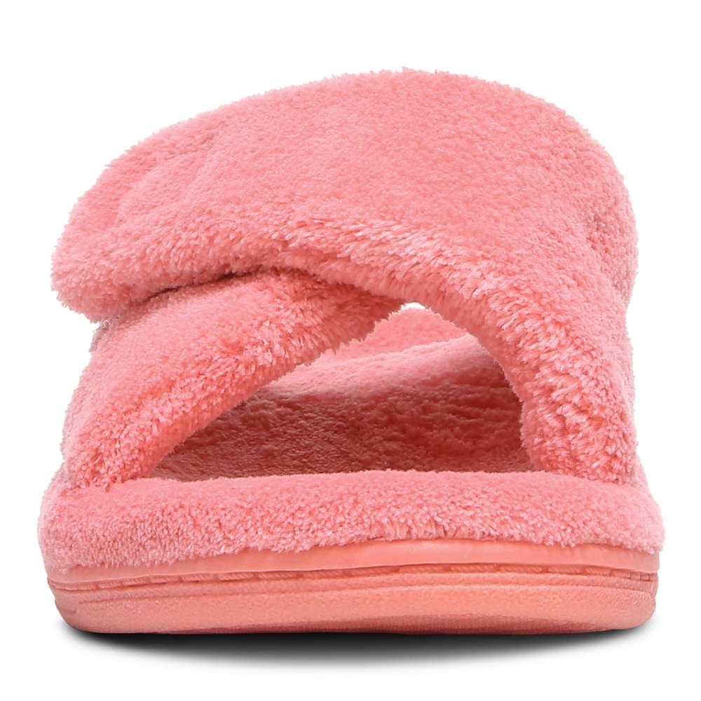 Relax Slipper - Sea Coral