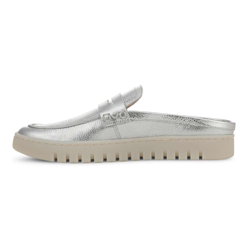 Uptown Loafer 2 - Silver
