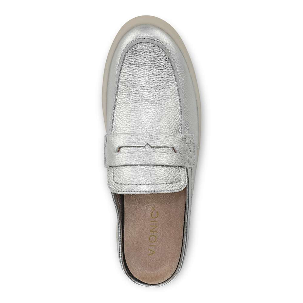 Uptown Loafer 2 - Silver
