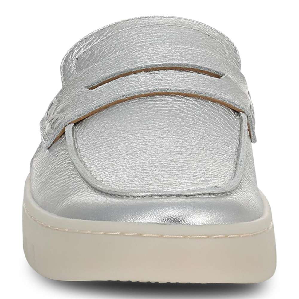 Uptown Loafer 2 - Silver