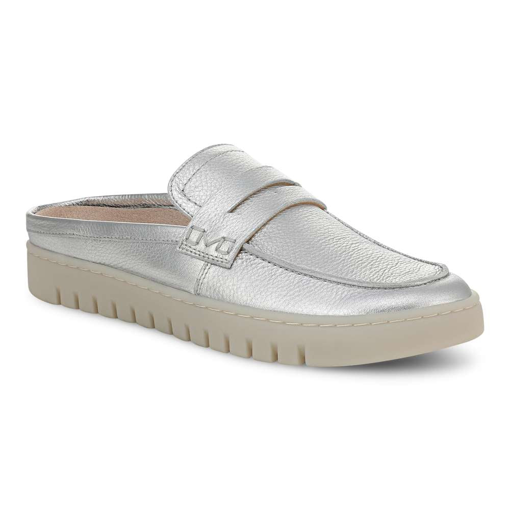 Uptown Loafer 2 - Silver