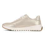 Uptown Casual Sneaker - Gold