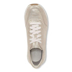Uptown Casual Sneaker - Gold