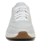 Uptown Casual Sneaker - Silver