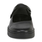 Uptown Maryjane - Black Leather