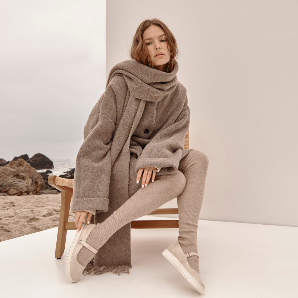 Uptown Mary-Jane - Gold