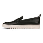 Uptown Loafer - Black Leather