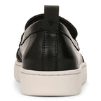 Uptown Loafer - Black Leather