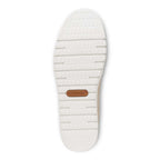 Uptown Loafer - Gold Metallic Leather