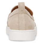 Uptown Loafer - Gold Metallic Leather