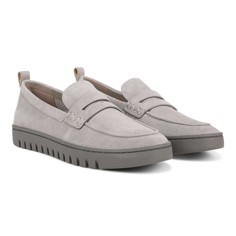 Uptown Loafer - Light Grey