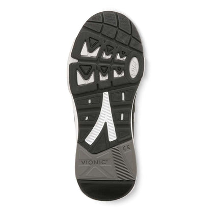 Walk Strider Sneaker - Black/Charcoal