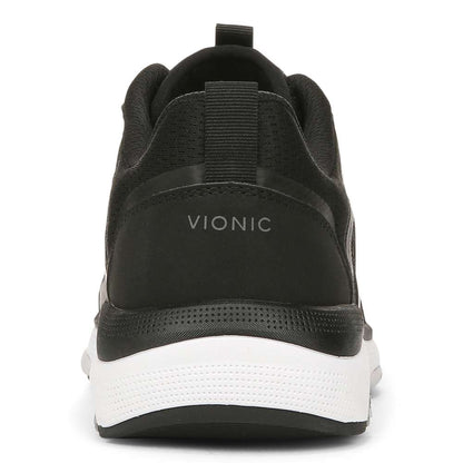 Walk Strider Sneaker - Black/Charcoal