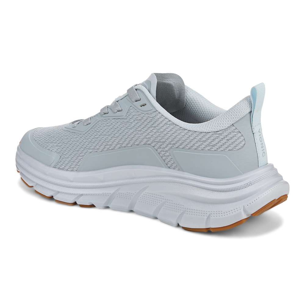 Walk Max Lace Up Sneaker - Vintage Blue Haze