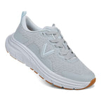 Walk Max Lace Up Sneaker - Vintage Blue Haze