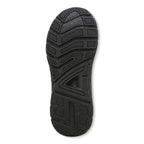 Walk Max Lace-Up Sneaker - Black