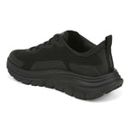 Walk Max Lace Up Sneaker - Black