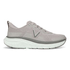 Walk Max Lace-Up Sneaker - Light Grey