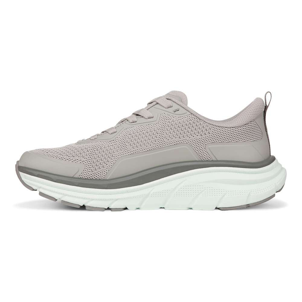 Walk Max Lace-Up Sneaker - Light Grey