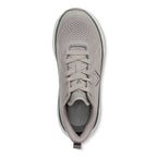 Walk Max Lace-Up Sneaker - Light Grey