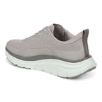 Walk Max Lace-Up Sneaker - Light Grey