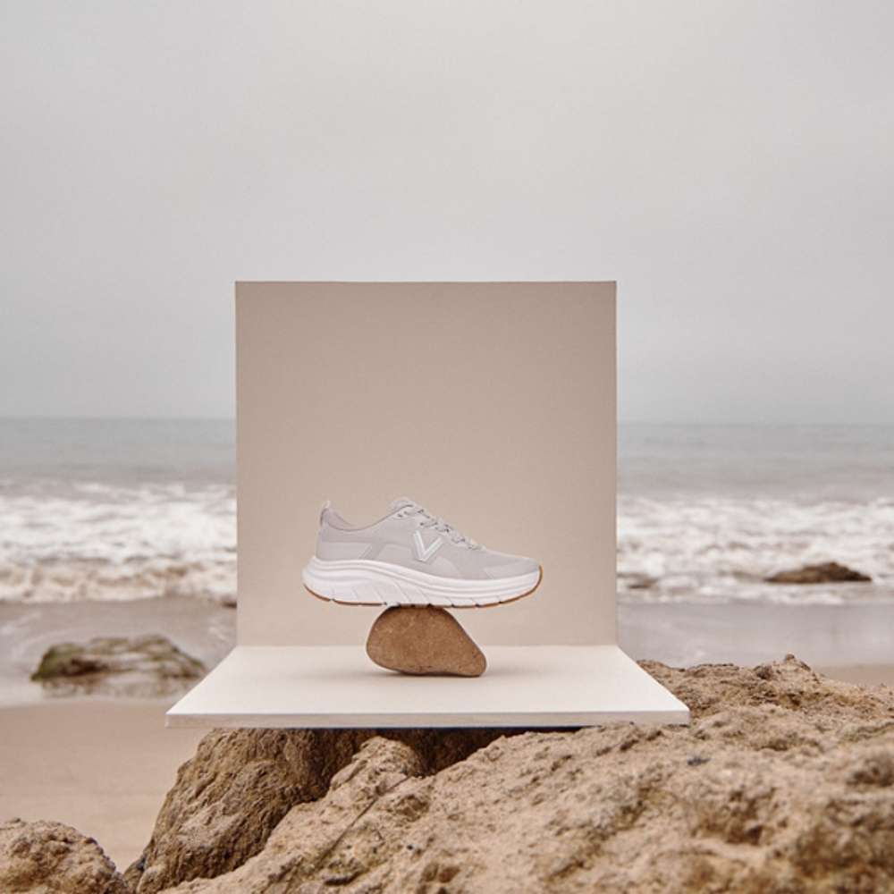 Walk Max Lace Up Sneaker - Magnolia Dusk