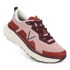 Walk Max Lace-Up Sneaker - Rose