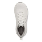 Walk Max Lace Up Sneaker - White