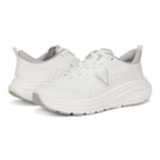 Walk Max Lace Up Sneaker - White
