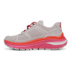 Walk Max Lace Up Sneaker - Magenta