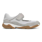 Walk Slim Giselle Mary-Jane - Vapor Grey/Silver