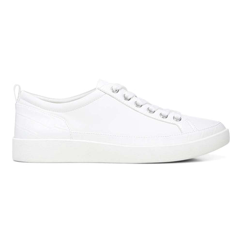 Winny Sneaker - White/White