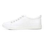 Winny Lace-Up Sneaker - White/White