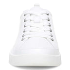Winny Lace-Up Sneaker - White/White