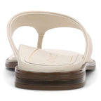 Agave Toe Post Sandal - Cream